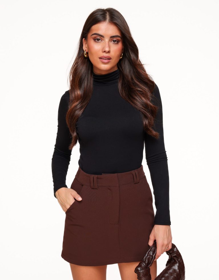 Bruine F/W Edit Basic - Skort | Olivia & Kate