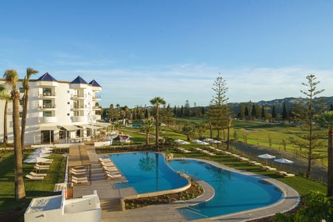Golf reis La Zambra Hotel by Hyatt PinHigh
