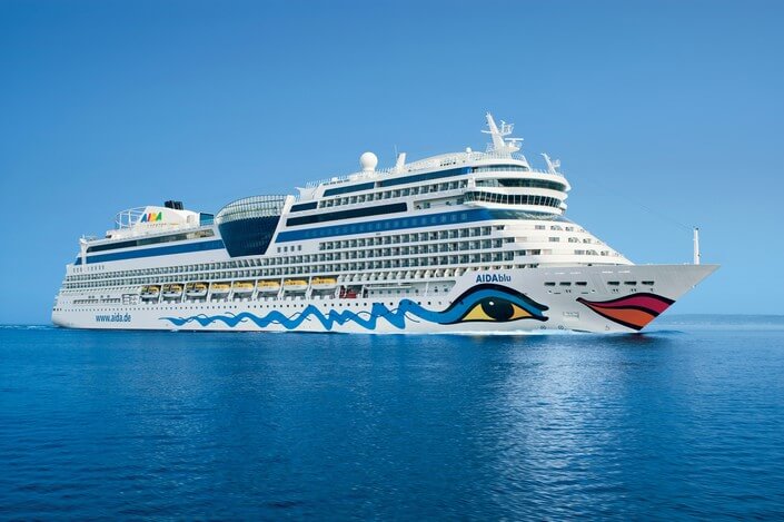 Cruise reis AIDA Cruises | Flickmyhouse