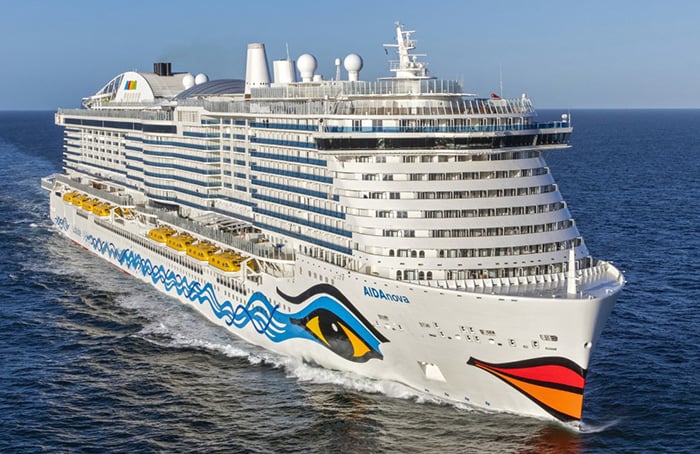 Cruise reis AIDA Cruises | Flickmyhouse