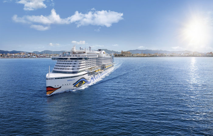 Cruise reis AIDA Cruises | Flickmyhouse