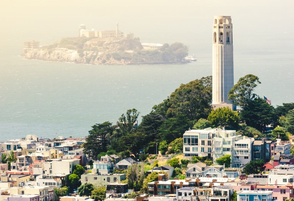 Alcatraz Island Cruise en Tour