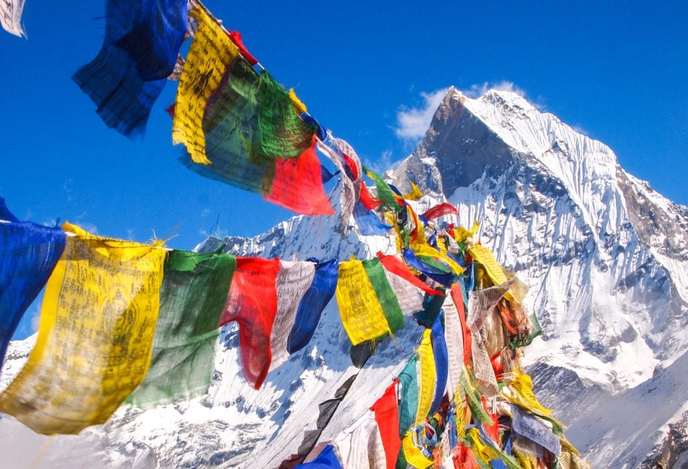 Mystiek Tibet en China