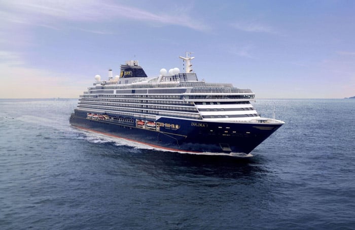 Cruise reis Explora Journeys | Flickmyhouse