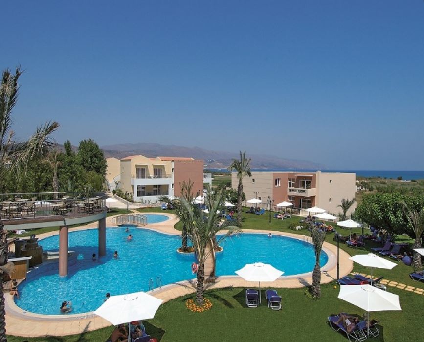 Selini Suites | Reserveren bij Fliickmyhouse