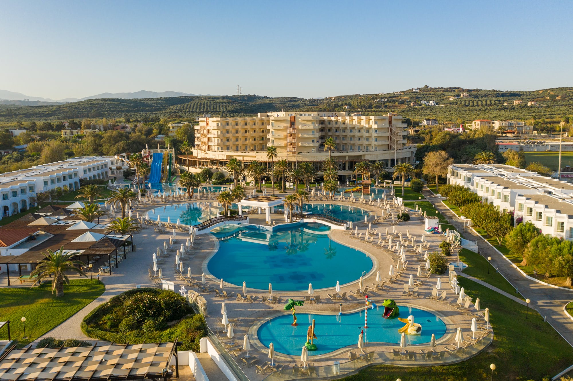 Atlantica Ocean Beach Resort | Reserveren bij Fliickmyhouse