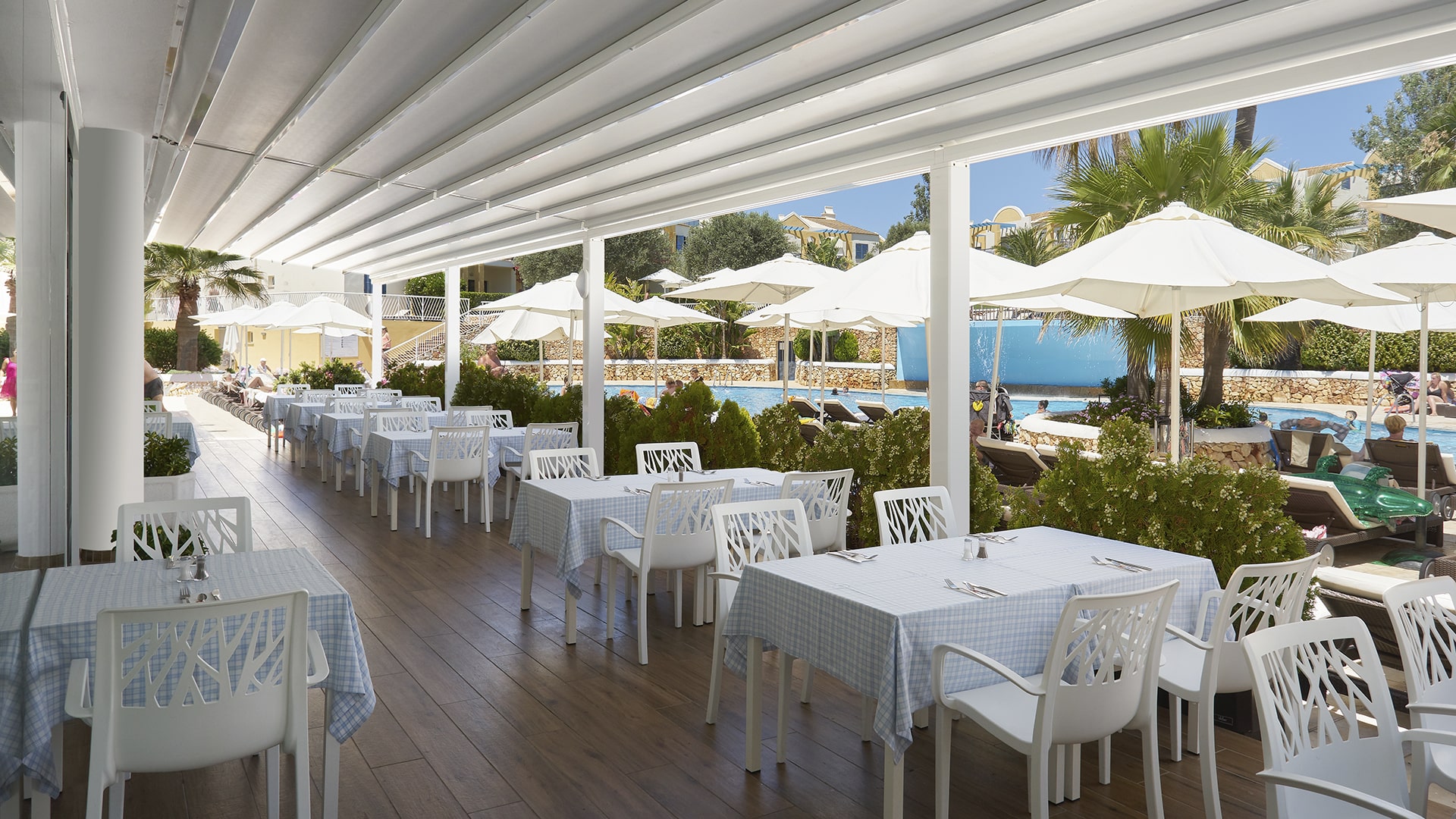 MarSenses Paradise Club | Reserveren bij Fliickmyhouse