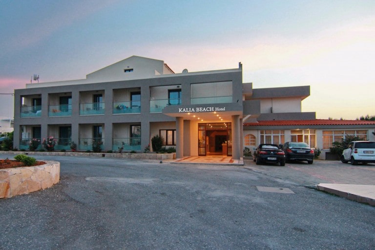 Kalia Beach | Reserveren bij Fliickmyhouse