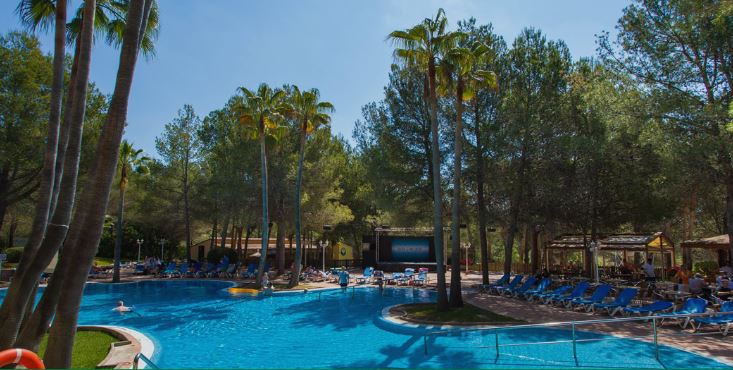 Valentin Grand Park Suite Hotel | Reserveren bij Fliickmyhouse