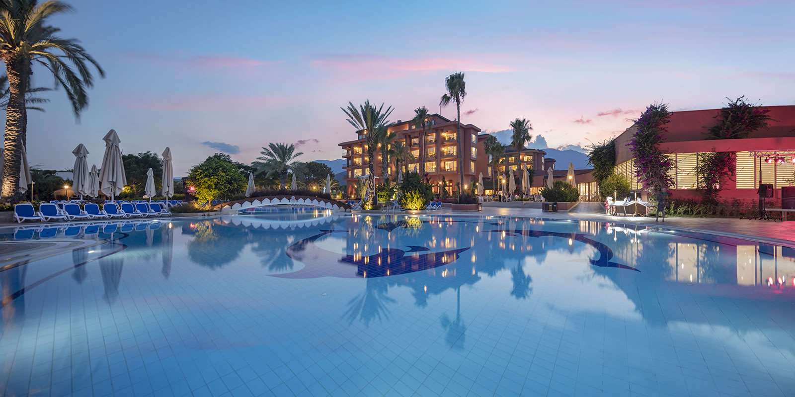 The Norm Oriental | Reserveren bij Fliickmyhouse