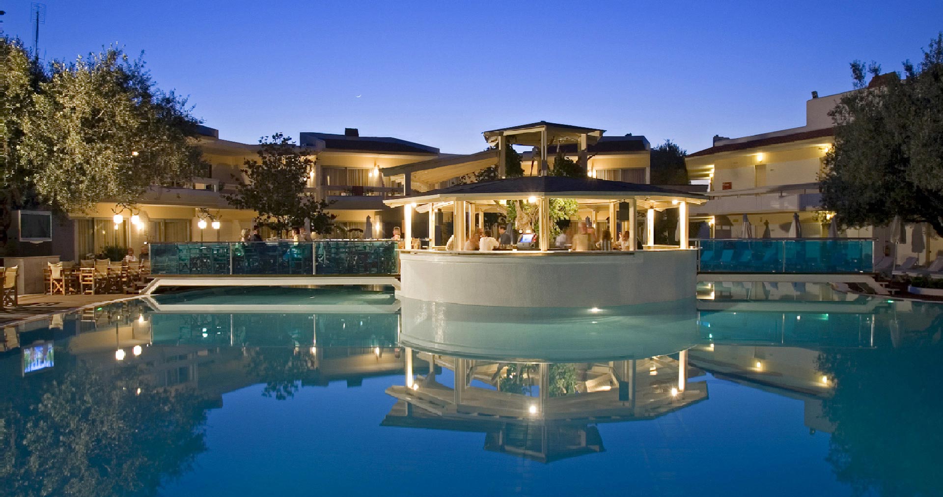 Lydia Maris Resort and Spa | Reserveren bij Fliickmyhouse