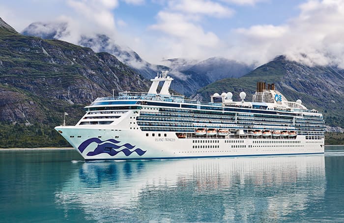 Cruise reis Princess Cruises | Flickmyhouse