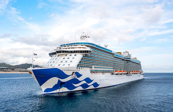 Cruise reis Princess Cruises | Flickmyhouse