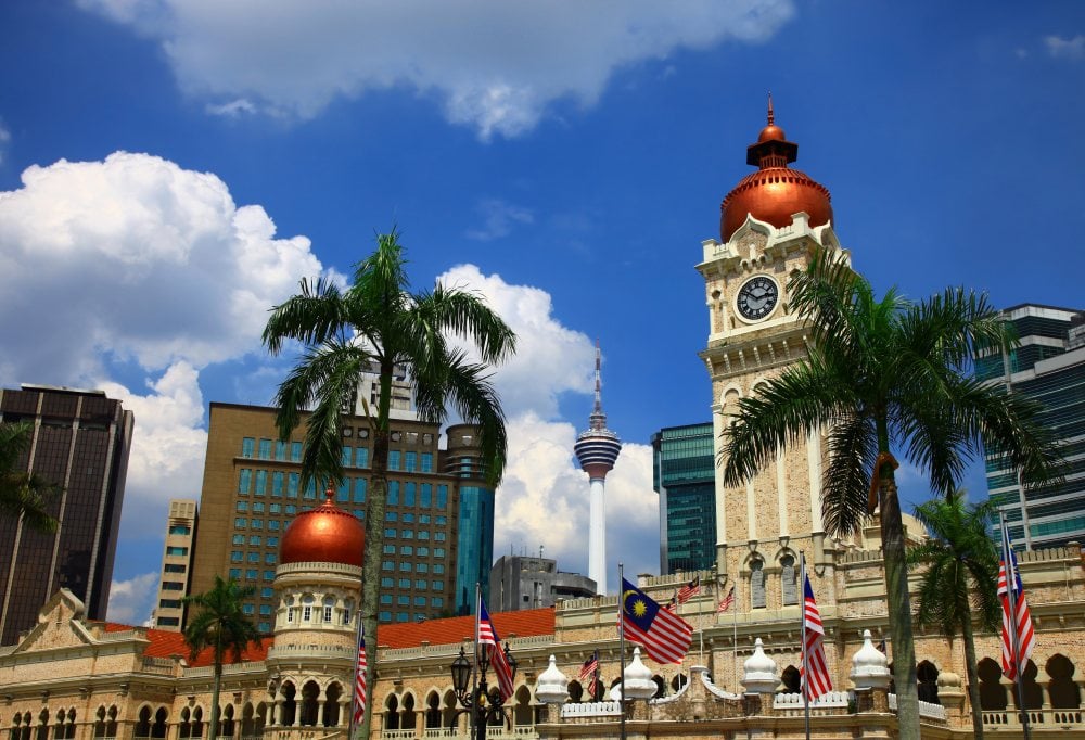 Discover Kleurrijk Maleisie