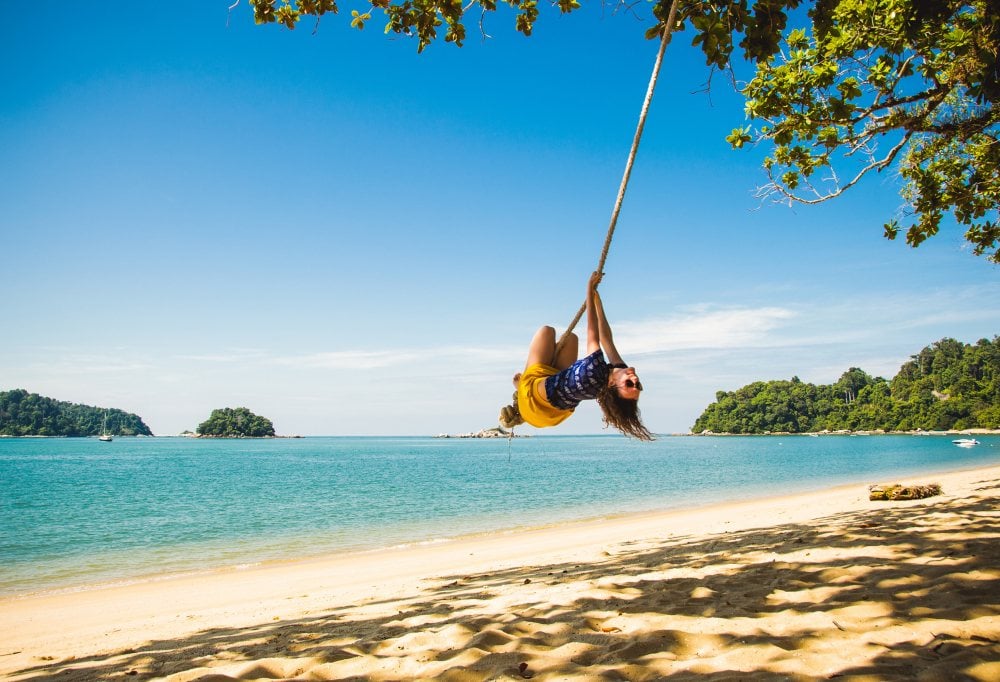 Paradijselijk West-Maleisië