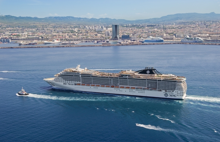 Cruise reis MSC Cruises | Flickmyhouse