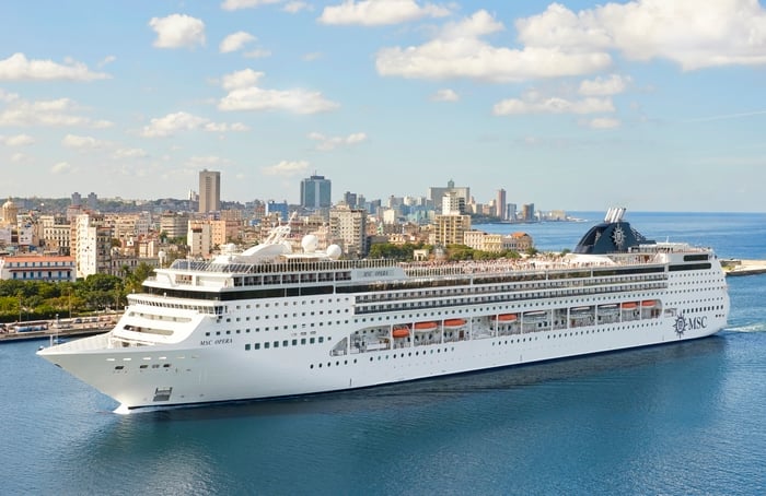 Cruise reis MSC Cruises | Flickmyhouse