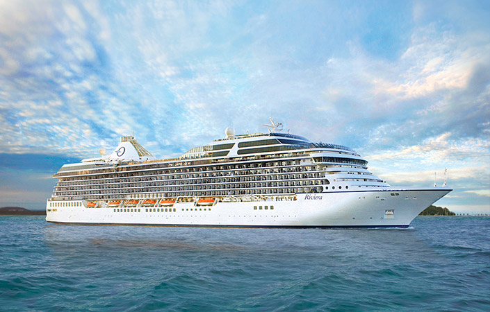 Cruise reis Oceania Cruises | Flickmyhouse