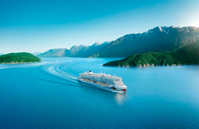 Cruise reis AIDA Cruises | Flickmyhouse