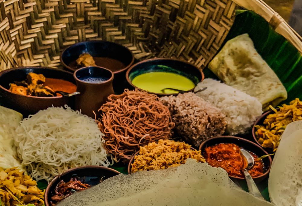 Street Food tour in hip Colombo