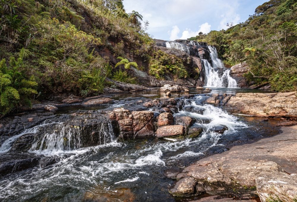 Horton Plains National park