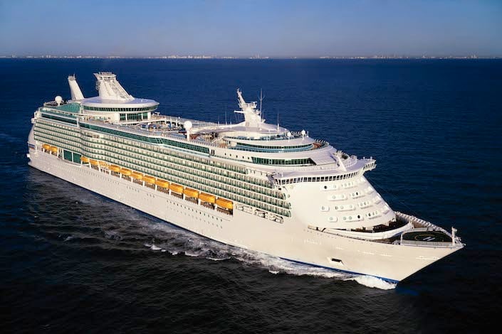 Cruise reis Royal Caribbean | Flickmyhouse