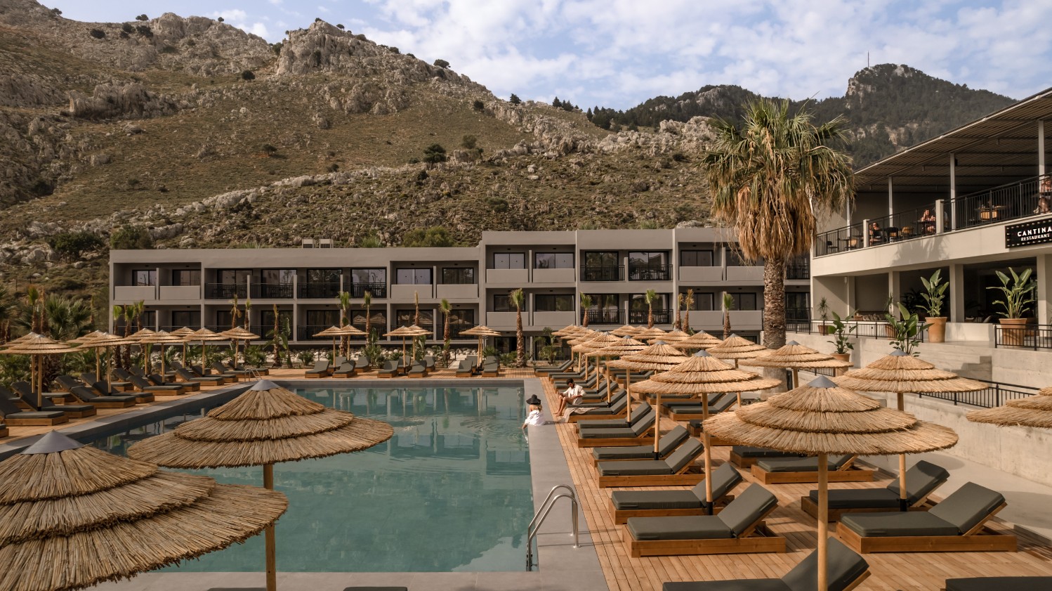 LiggingOp zoek naar een sterrentrip? Cook's Club Kolymbia Rhodes - Adults Only biedt je de ultieme vakantie-ervaring! Dit 5-sterren hotel