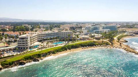 Golf reis Alexander The Great Beach Hotel PinHigh