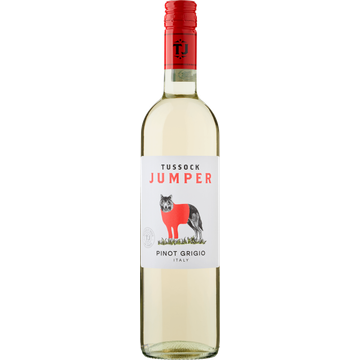 Tussock Jumper Pinot Grigio 750ML bij Jumbo | Flickmyhouse