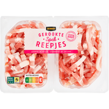 Jumbo Gerookte Spek Reepjes 250 g | Flickmyhouse