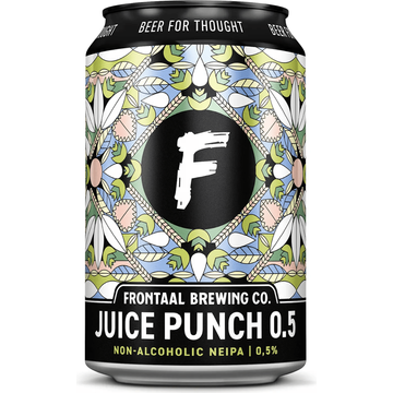 Frontaal Juice Punch 0