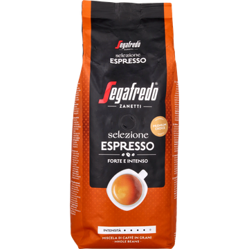 Segafredo Zanetti Selezione Espresso Koffiebonen 500 g bij Jumbo | Flickmyhouse