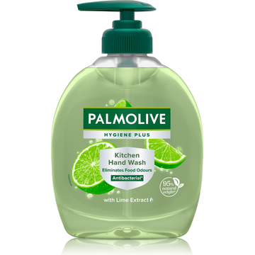 Palmolive Hygiene Plus Keuken Antibacteriele Vloeibare Handzeep 300ML bij Jumbo | Flickmyhouse