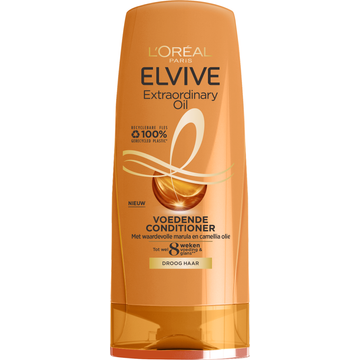 L'Oreal Paris Elvive Extraordinary Oil Voedende Conditioner 200 ml bij Jumbo | Flickmyhouse