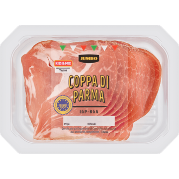Jumbo Coppa di Parma 50 g | Flickmyhouse