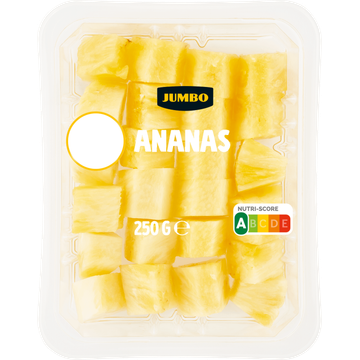 Jumbo Ananas 250 g | Flickmyhouse
