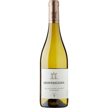 Montaignan Sauvignon Blanc 750ML bij Jumbo | Flickmyhouse