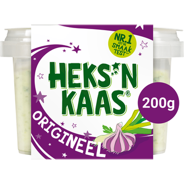 Heks'nkaas Origineel 200 g bij Jumbo | Flickmyhouse