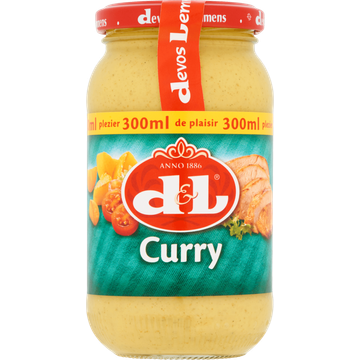 D&L Curry 300 ml bij Jumbo | Flickmyhouse