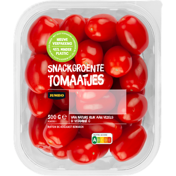 Jumbo Snackgroente Tomaatjes 500 g | Flickmyhouse
