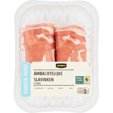 Jumbo Ambachtelijke Slavinken 2 Stuks | Flickmyhouse