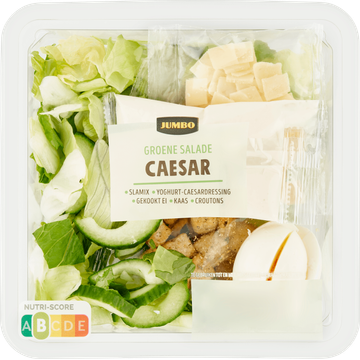 Jumbo Groene Salade Caesar 285 g | Flickmyhouse