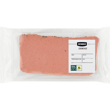 Jumbo Cremepate ca. 170 g | Flickmyhouse