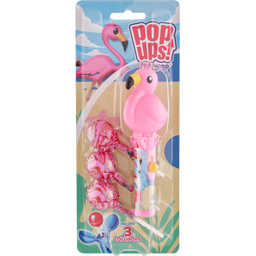 Pop Ups! Lollipop 3 x 10 g bij Jumbo | Flickmyhouse