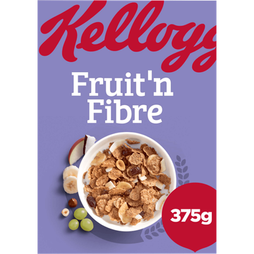 Kellogg's AllBran Fruit'n Fibre 375 g bij Jumbo | Flickmyhouse