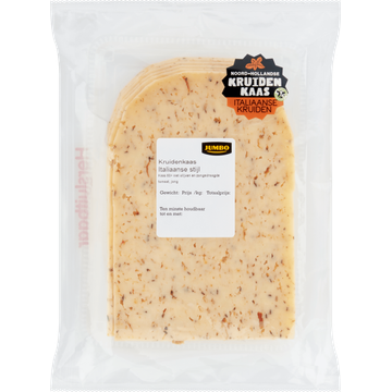 Jumbo Kruidenkaas 50+ Italiaanse Stijl 200 g | Flickmyhouse