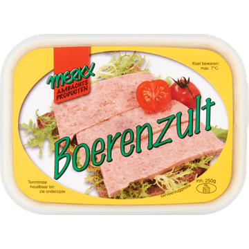 Merkx Boerenzult 250 g bij Jumbo | Flickmyhouse