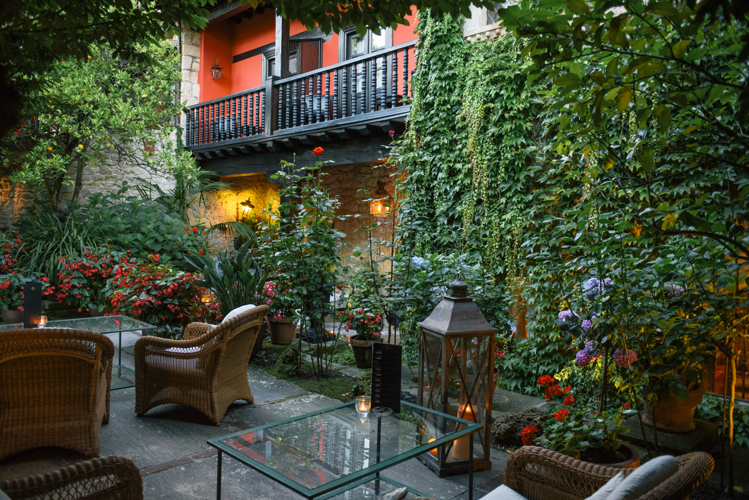 LiggingHet hotel bevindt zich op een rustige locatie