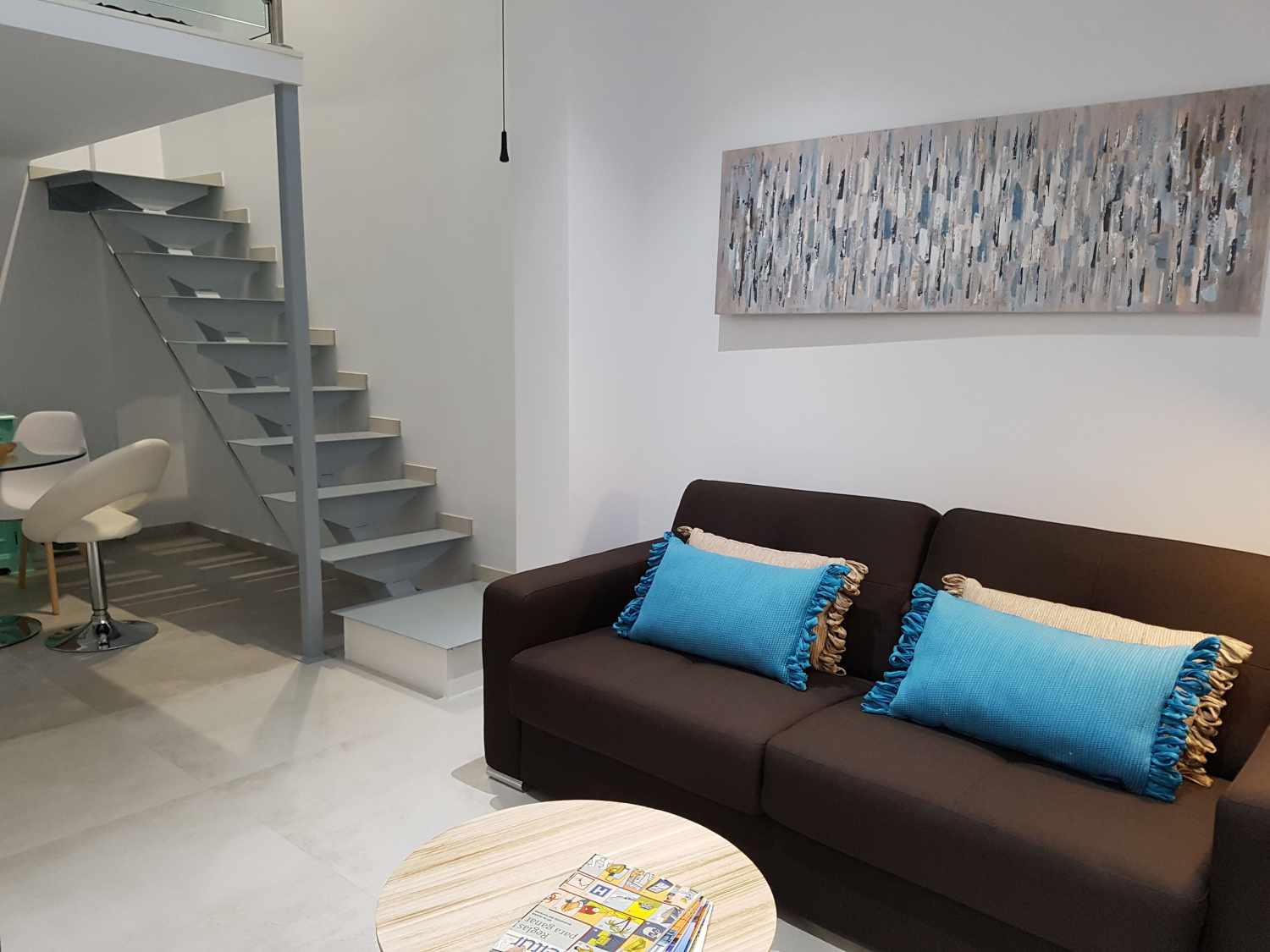 LiggingRK City Center Apartments ligt in het hart van Las Palmas de Gran Canaria