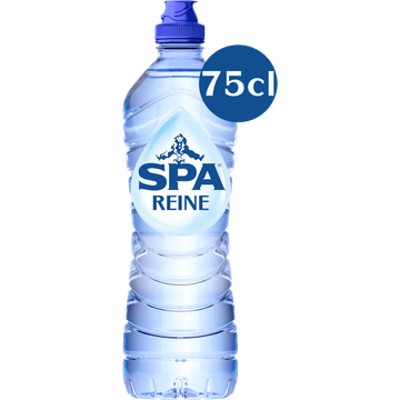 SPA REINE Natuurlijk Mineraalwater 75cl sportdop bij Jumbo | Flickmyhouse